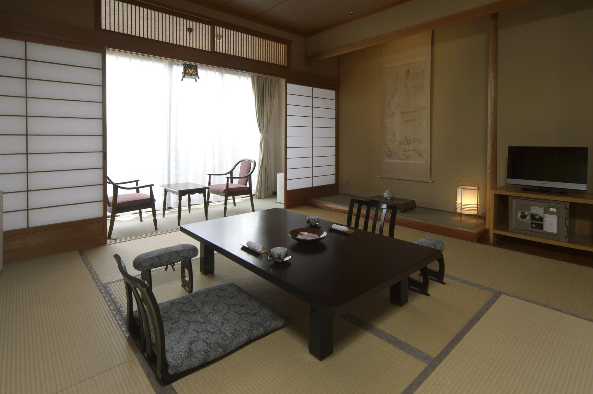 Tsubakikan Aomori Kültér fotó