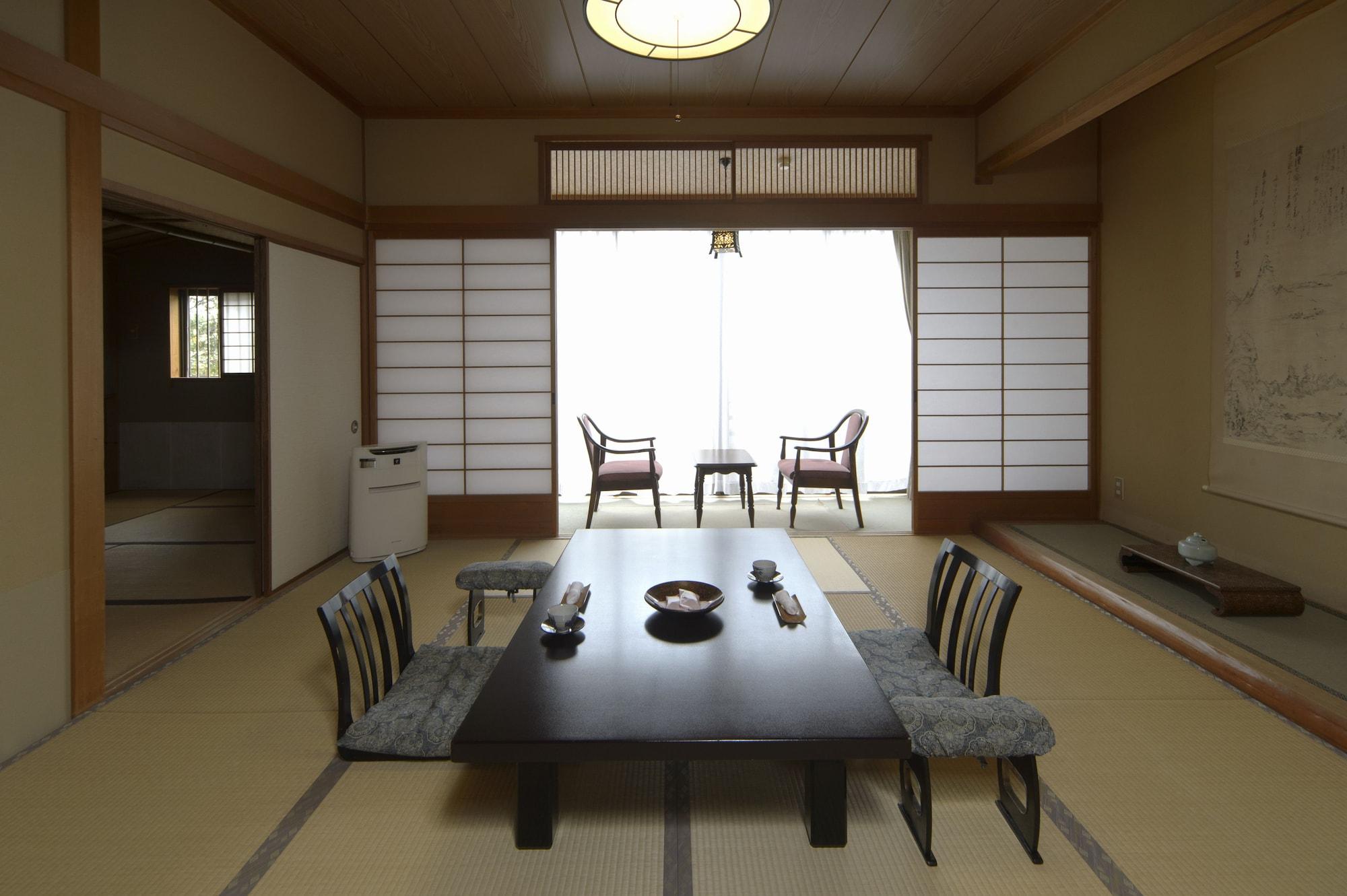 Tsubakikan Aomori Kültér fotó