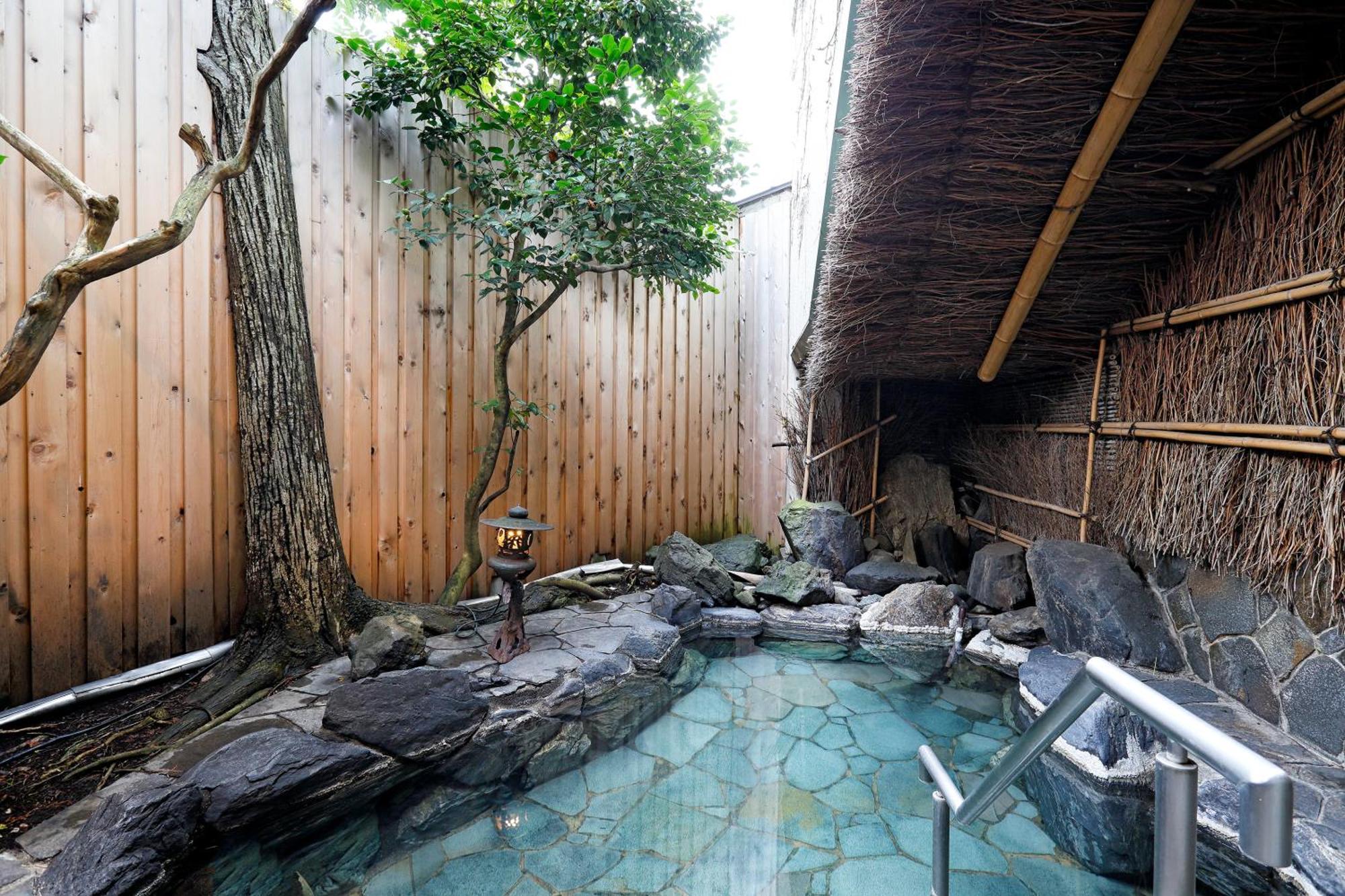 Tsubakikan Aomori Kültér fotó