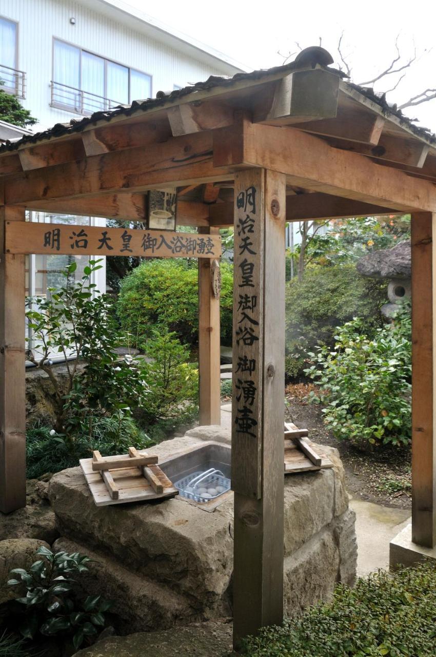 Tsubakikan Aomori Kültér fotó
