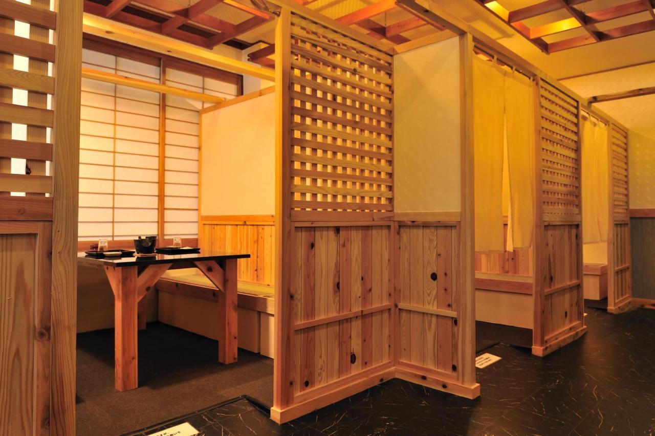 Tsubakikan Aomori Kültér fotó